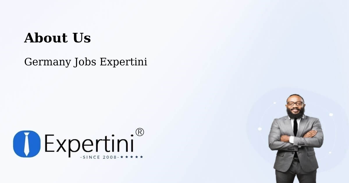 About Expertini Recruitment Platform  – Weng - Weng, Germany Jobs Expertini