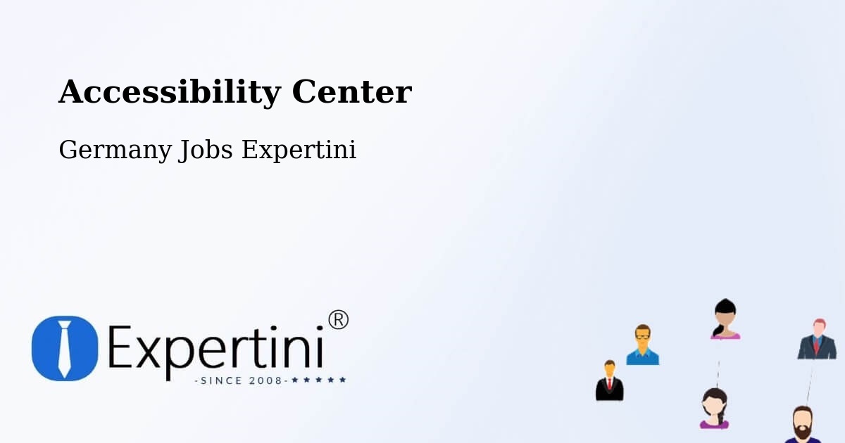 Accessibility Statement – Weng - Germany Jobs Expertini