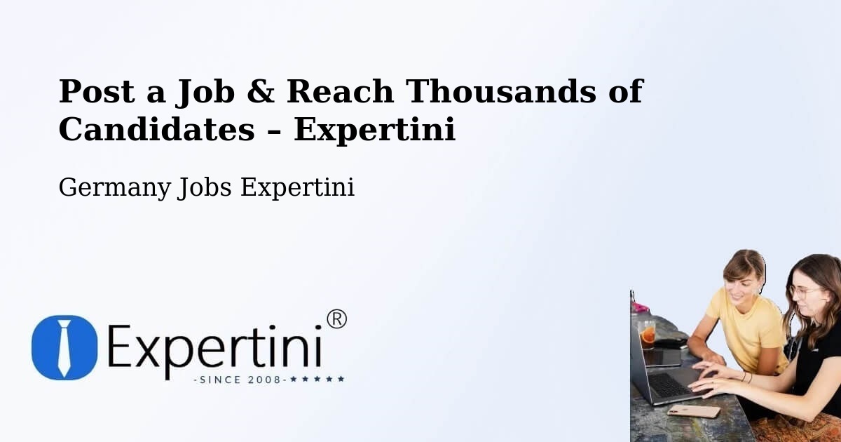 Post a Job in Weng – Hire the Right Talent - Weng, Germany Jobs Expertini