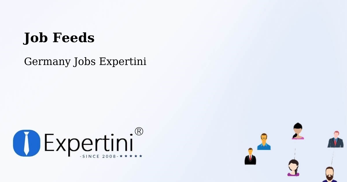 Job Listings Feed – Weng - Germany Jobs Expertini