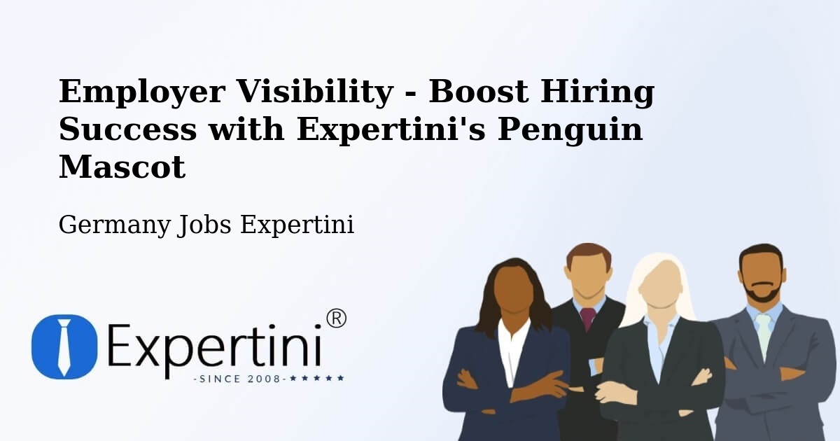 CV and Resume Visibility Optimization – Weng - Germany Jobs Expertini